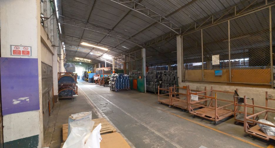 Grundstück zum Kauf in Thanyaburi, Pathum Thani