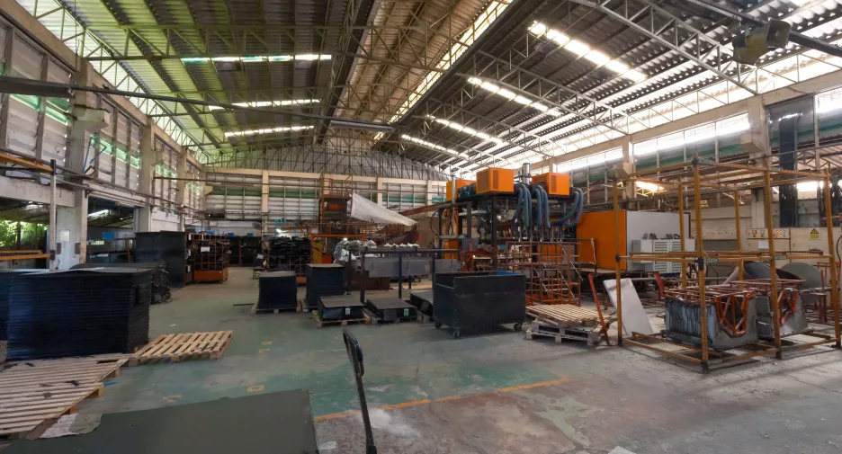 Terreno en venta en Thanyaburi, Pathum Thani