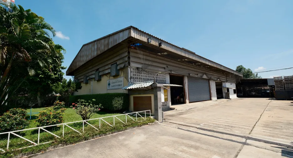 Terreno en venta en Thanyaburi, Pathum Thani