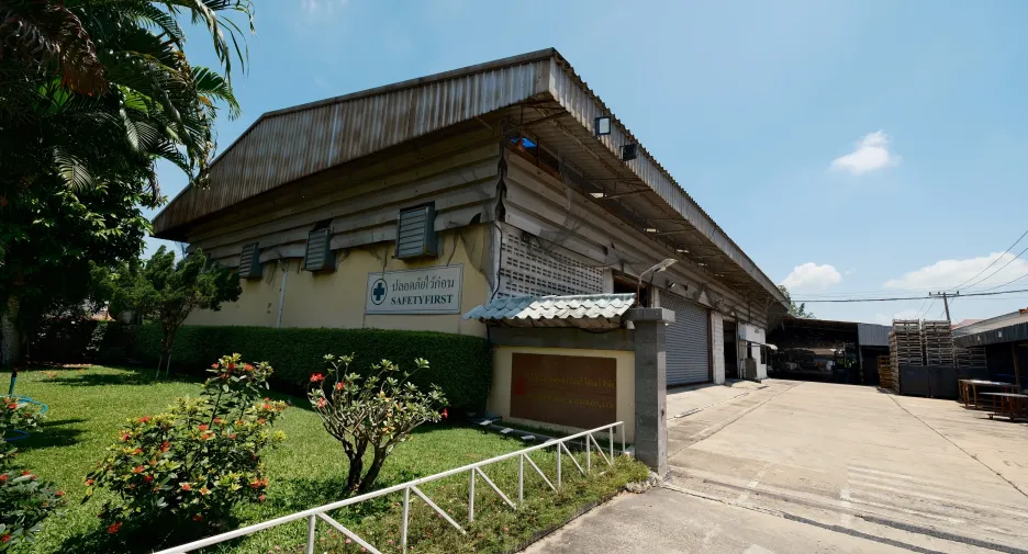 Terreno en venta en Thanyaburi, Pathum Thani