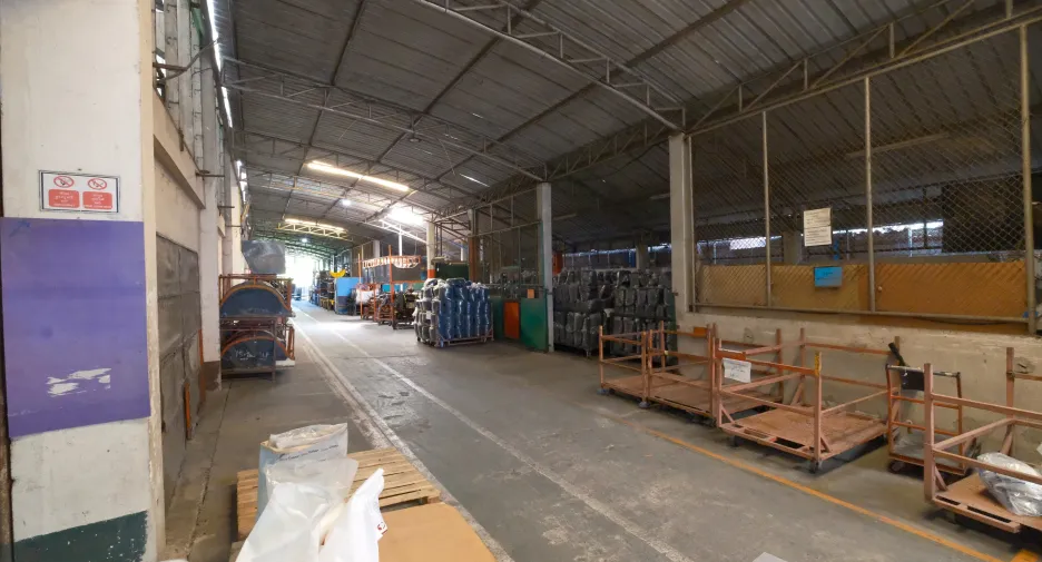 Terreno en venta en Thanyaburi, Pathum Thani