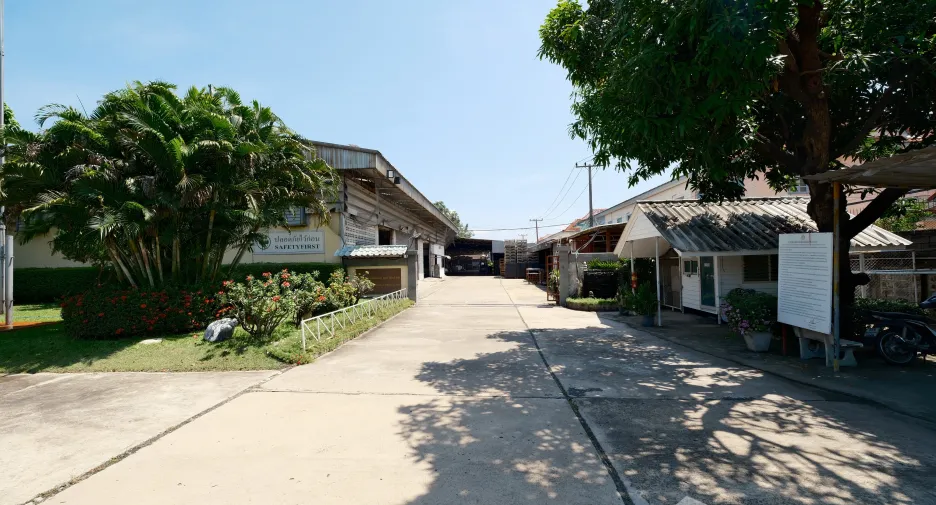 Terreno en venta en Thanyaburi, Pathum Thani