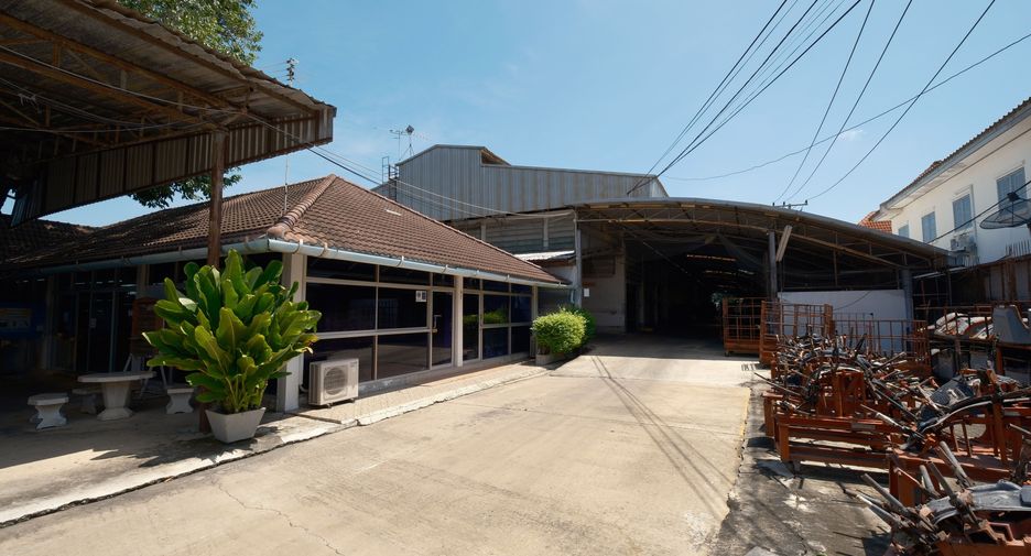 Grundstück zum Kauf in Thanyaburi, Pathum Thani