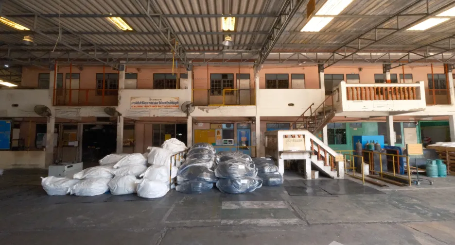 Terreno en venta en Thanyaburi, Pathum Thani