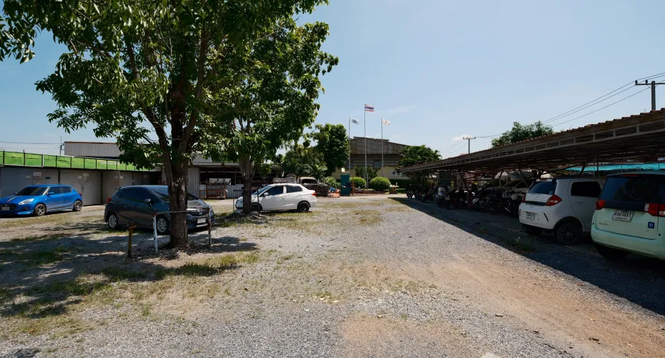 Terreno en venta en Thanyaburi, Pathum Thani