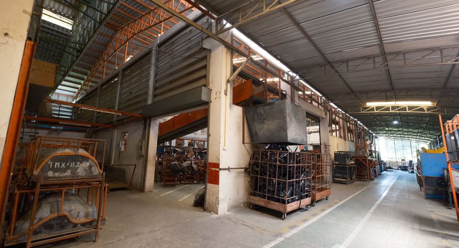 Grundstück zum Kauf in Thanyaburi, Pathum Thani
