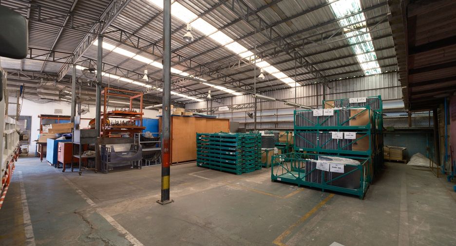 Grundstück zum Kauf in Thanyaburi, Pathum Thani