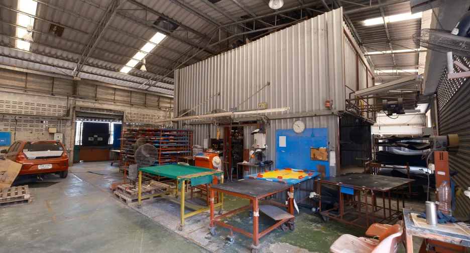 Terreno en venta en Thanyaburi, Pathum Thani
