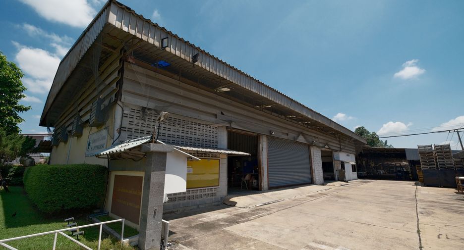 Grundstück zum Kauf in Thanyaburi, Pathum Thani