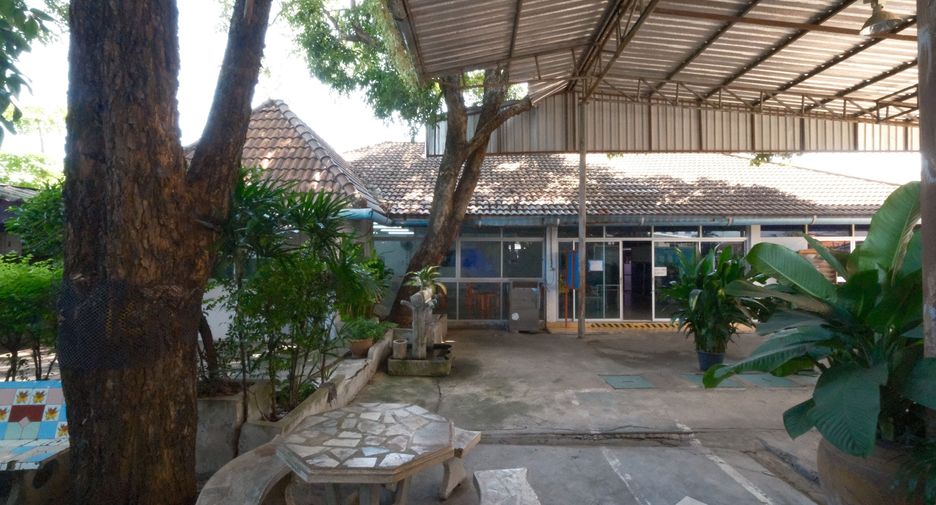 Grundstück zum Kauf in Thanyaburi, Pathum Thani