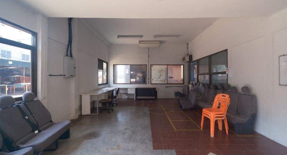 Terreno en venta en Thanyaburi, Pathum Thani