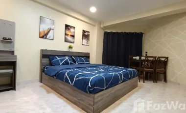 For sale studio condo in Bang Lamung, Chonburi