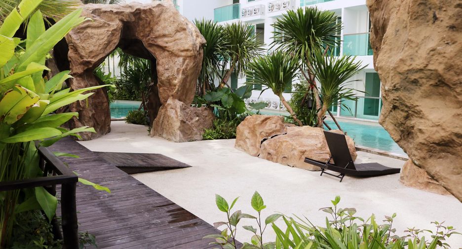 For sale 1 bed condo in Bang Lamung, Chonburi