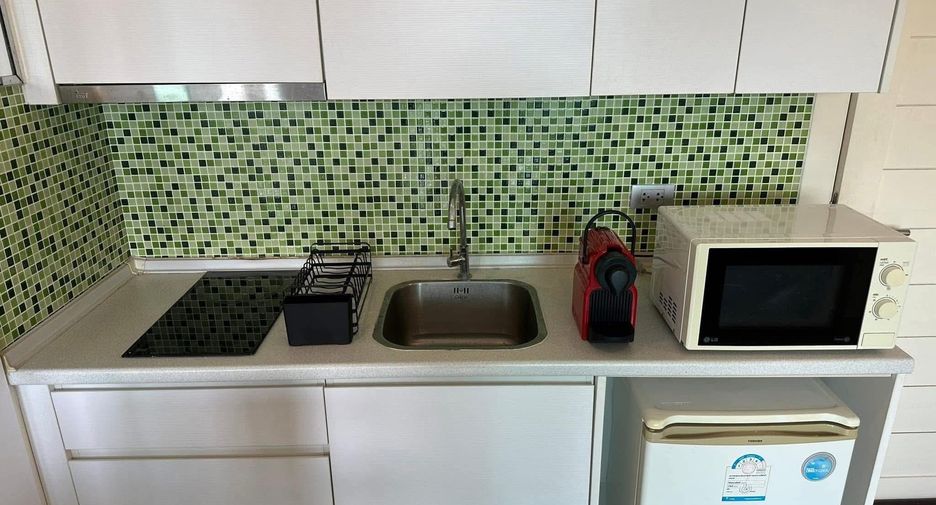 For sale 1 bed condo in Bang Lamung, Chonburi