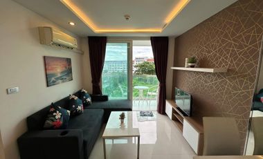 À vendre 1 chambre condo à Bang Lamung, Chonburi