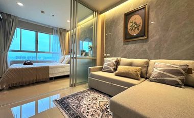 For sale 1 bed condo in Bang Lamung, Chonburi