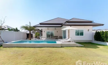 ให้เช่า 3 ห้องนอน วิลล่า ใน หัวหิน, ประจวบคีรีขันธ์