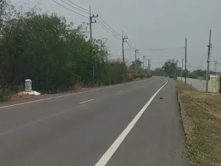 For sale land in Phatthana Nikhom, Lopburi