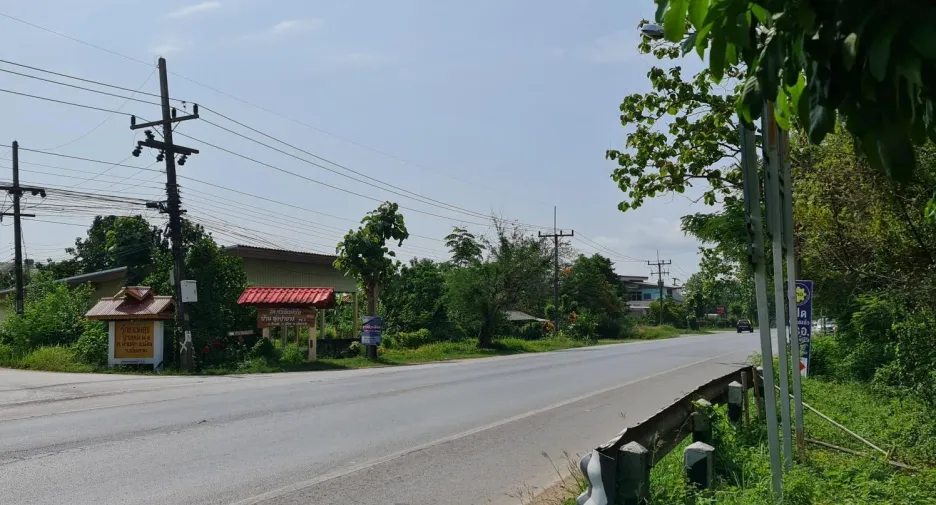 出售 土地 在 Mueang Chiang Rai, Chiang Rai