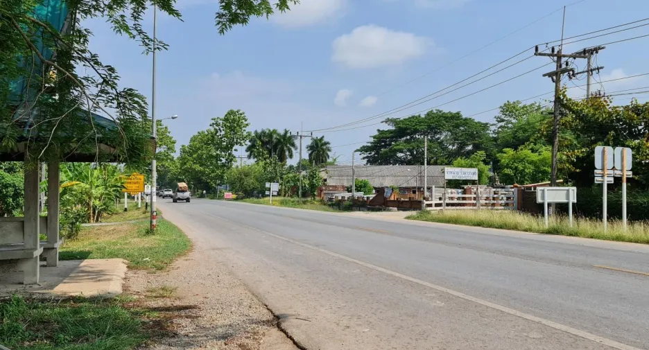 À vendre terrain à Mueang Chiang Rai, Chiang Rai