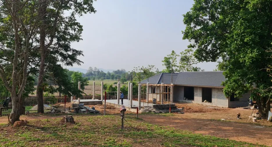 À vendre terrain à Mueang Chiang Rai, Chiang Rai