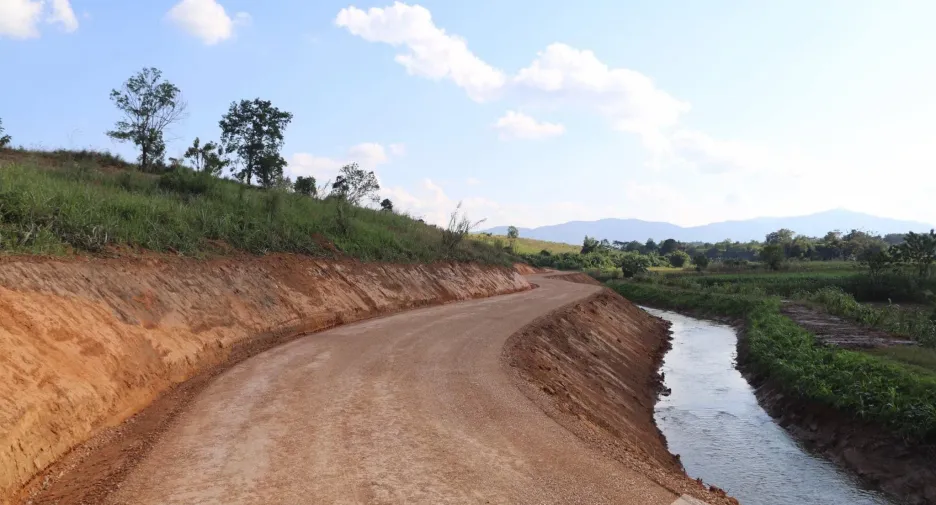 Grundstück zum Kauf in Mae Chan, Chiang Rai