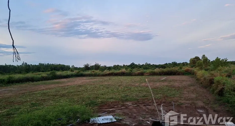 For sale land in Wanon Niwat, Sakon Nakhon