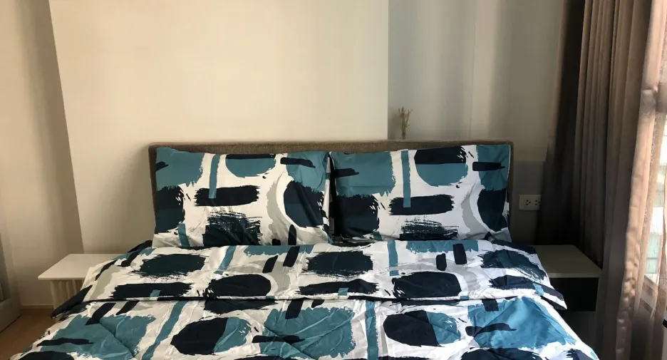 Condo en alquiler de 1 habitaciones en Pak Kret, Nonthaburi