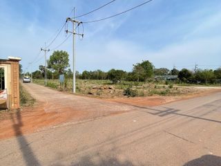 For sale land in Mueang Prachinburi, Prachin Buri
