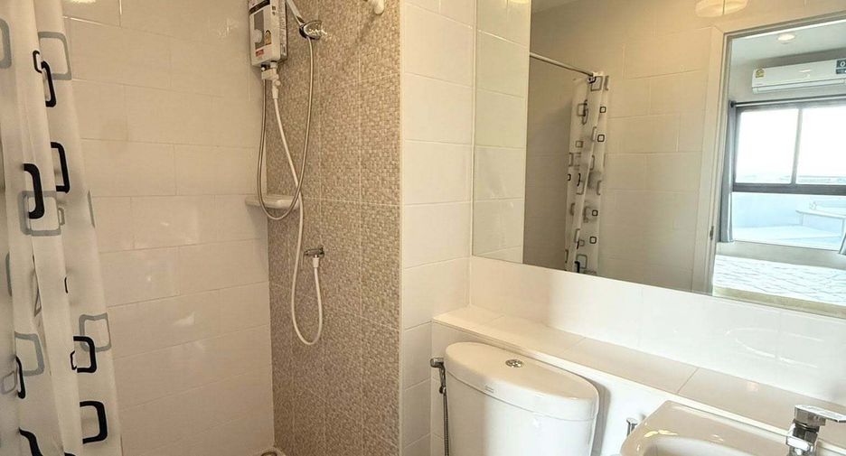 Аренда 1 кровать кондо в Bang Bua Thong, Нонтабури