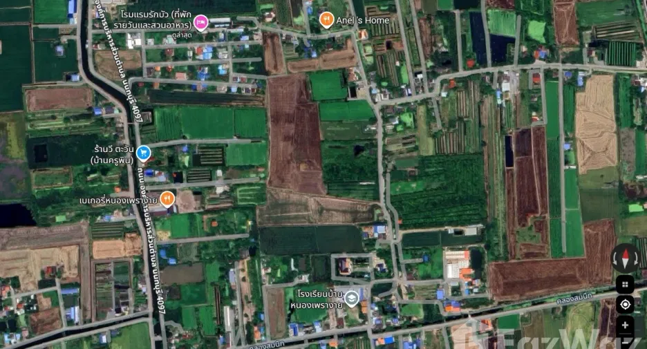 Grundstück zum Kauf in Sai Noi, Nonthaburi