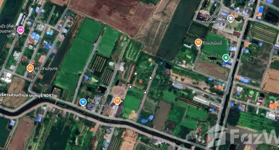 Grundstück zum Kauf in Sai Noi, Nonthaburi