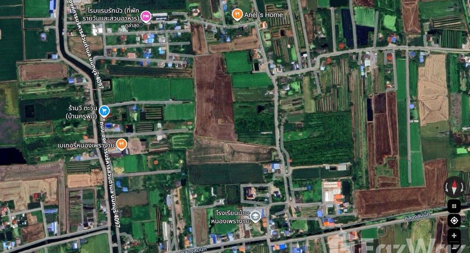 Grundstück zum Kauf in Sai Noi, Nonthaburi