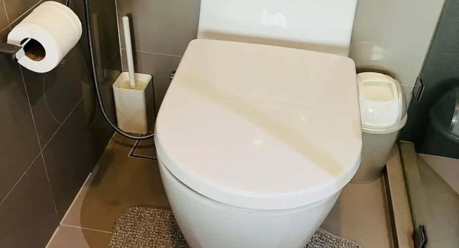 Wohnung zur Miete mit 1 Zimmer in Bang Rak, Bangkok