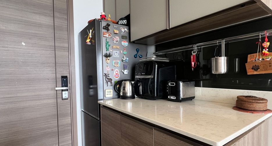 Wohnung zum Kauf mit 1 Zimmer in Phaya Thai, Bangkok
