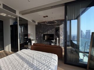 Аренда 1 кровать кондо в Банг Рак, Бангкок