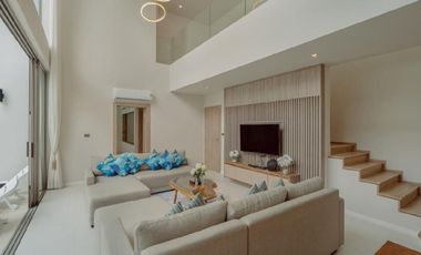 For rent 3 bedrooms villa in Thalang, Phuket