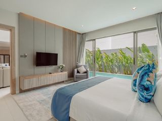 For rent 3 bedrooms villa in Thalang, Phuket