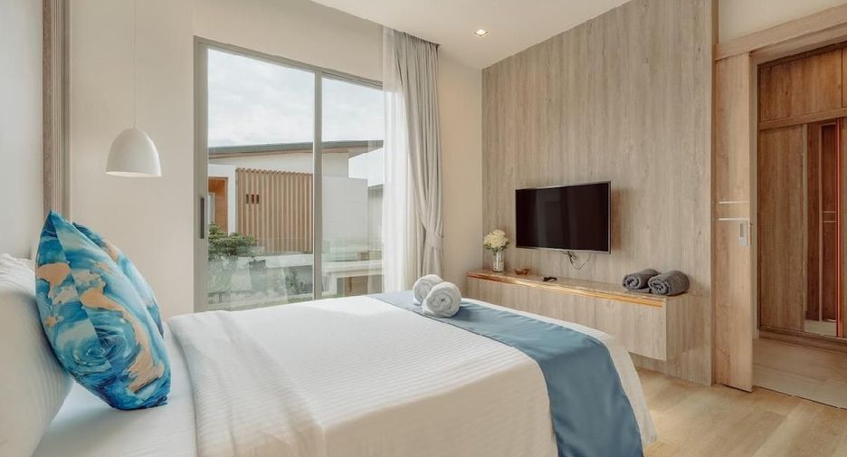 For rent 3 bedrooms villa in Thalang, Phuket