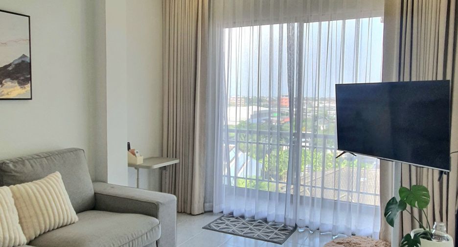 Condo en alquiler de 2 habitaciones en Prawet, Bangkok