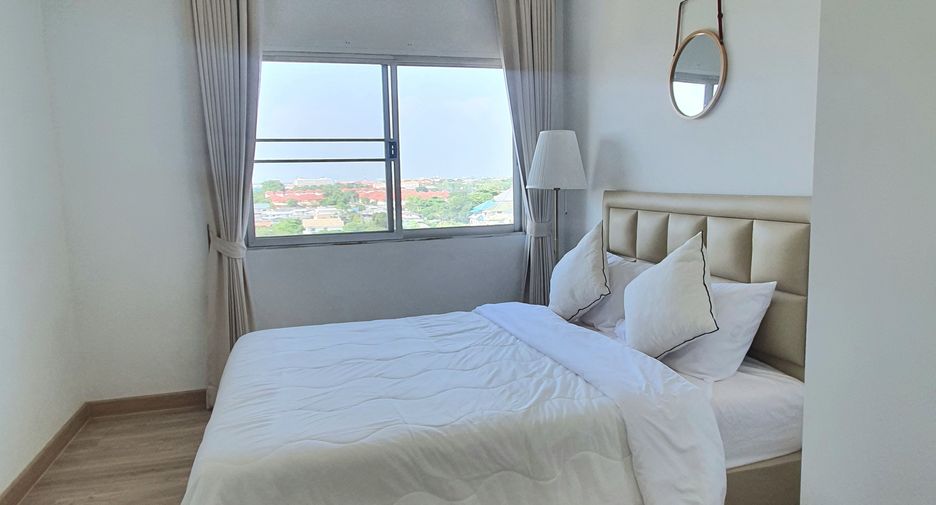 Condo en alquiler de 2 habitaciones en Prawet, Bangkok