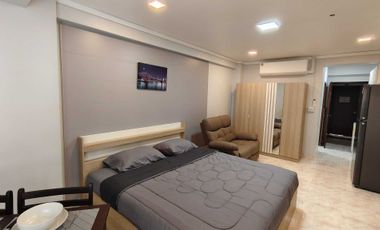 For sale studio condo in Bang Lamung, Chonburi