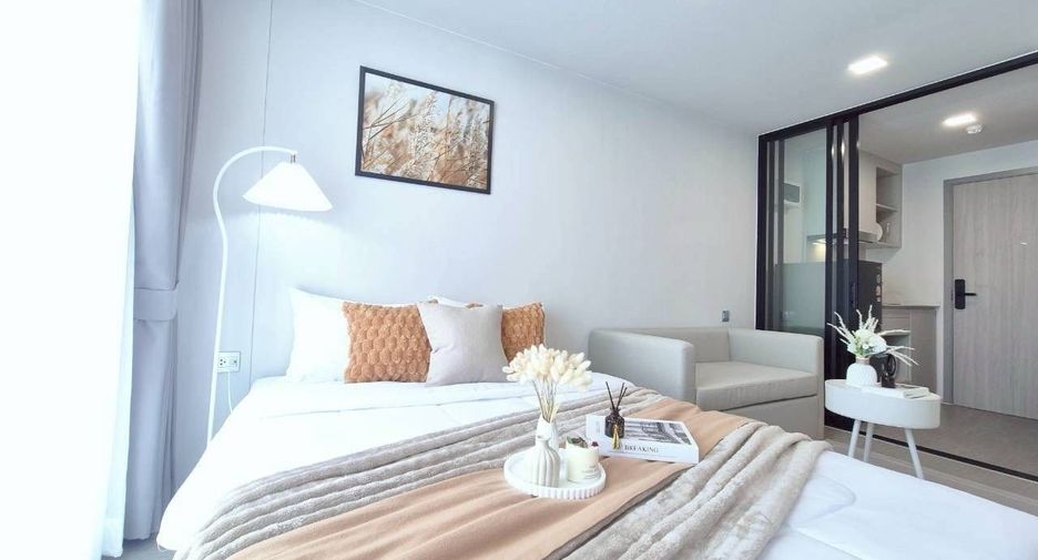 For rent 1 bed condo in Suan Luang, Bangkok