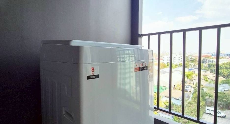 For rent 1 bed condo in Suan Luang, Bangkok