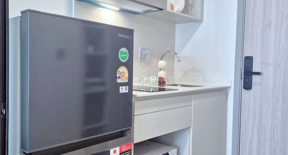 For rent 1 bed condo in Suan Luang, Bangkok