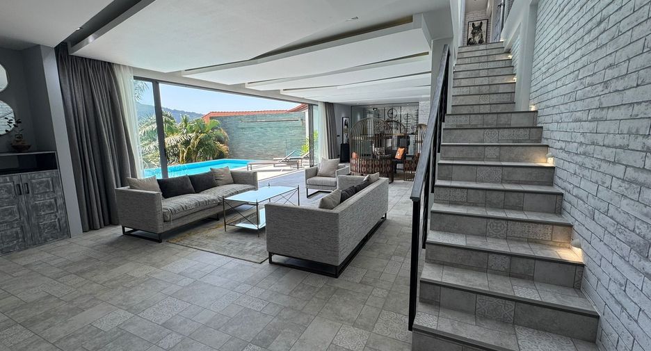 For rent 6 bedrooms villa in Kathu, Phuket