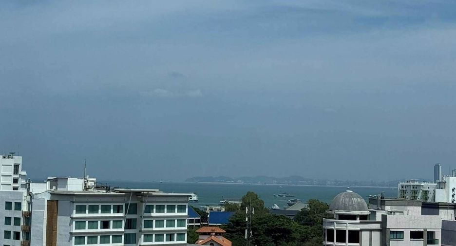For rent 1 bed condo in Bang Lamung, Chonburi