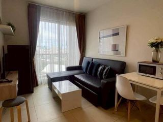 For Rent 1 Bedroom Condo In Bang Lamung, Chonburi