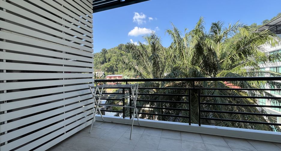 Condo en alquiler de 3 habitaciones en Kathu, Phuket