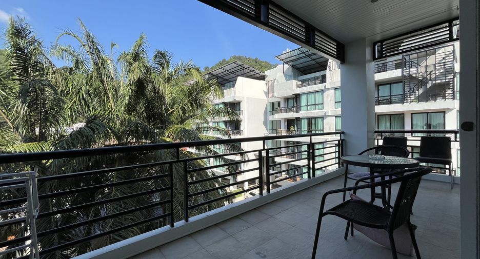 Condo en alquiler de 3 habitaciones en Kathu, Phuket